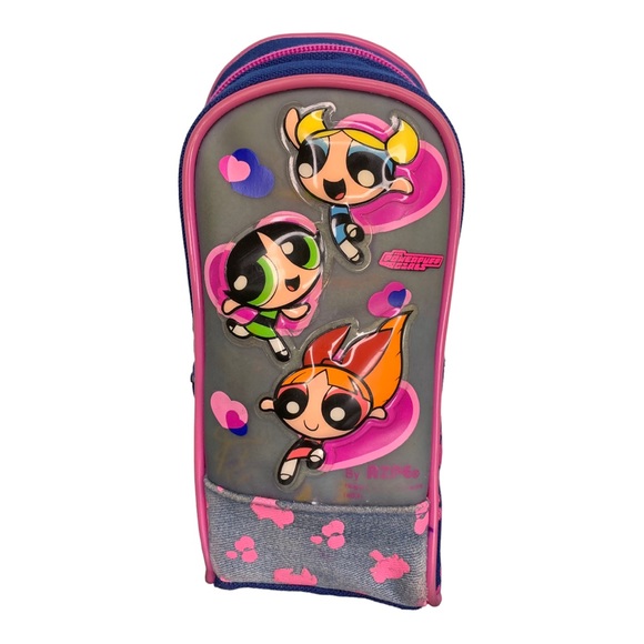 Vintage Powerpuff Girls Bag / Case - Picture 7 of 10